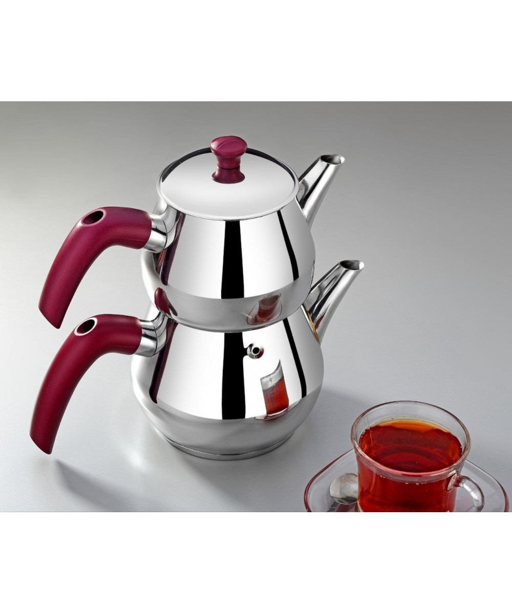 Damla Çaydanlık Büyük Boy