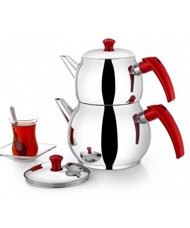 Küre çaydanlık  Mini