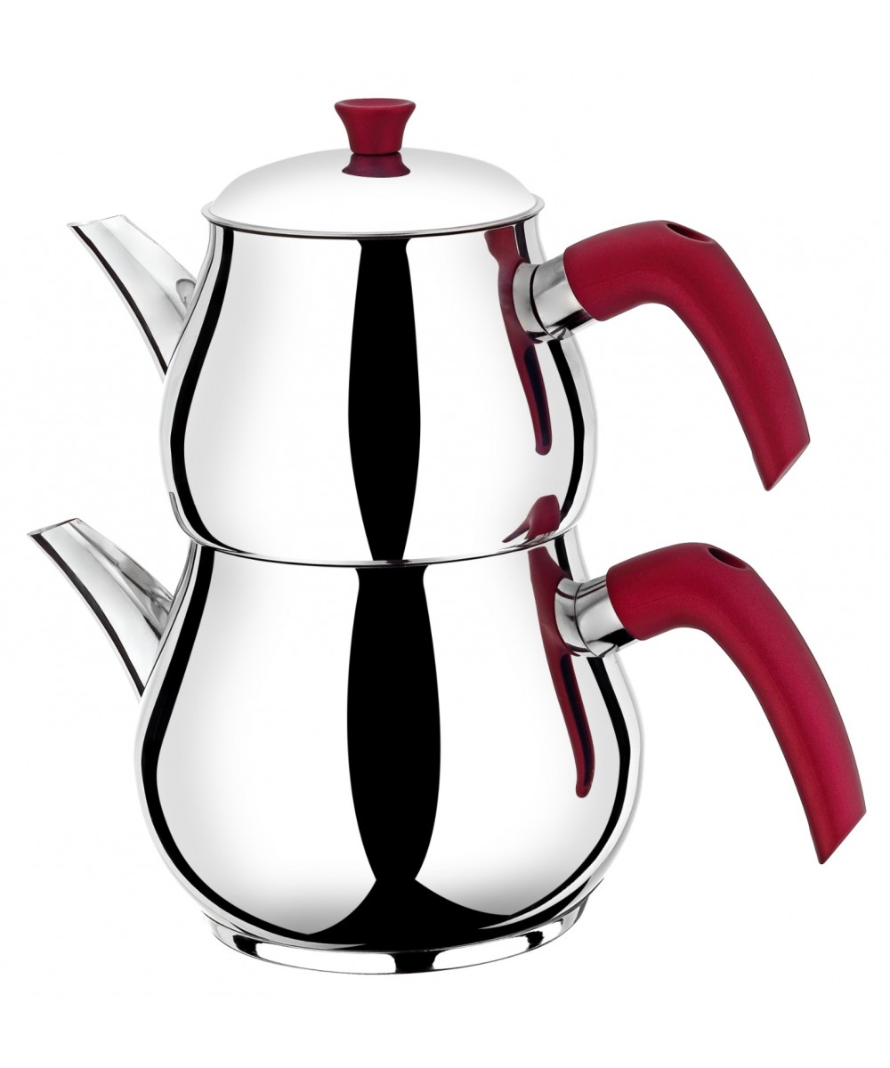 Damla Çaydanlık Orta Boy 