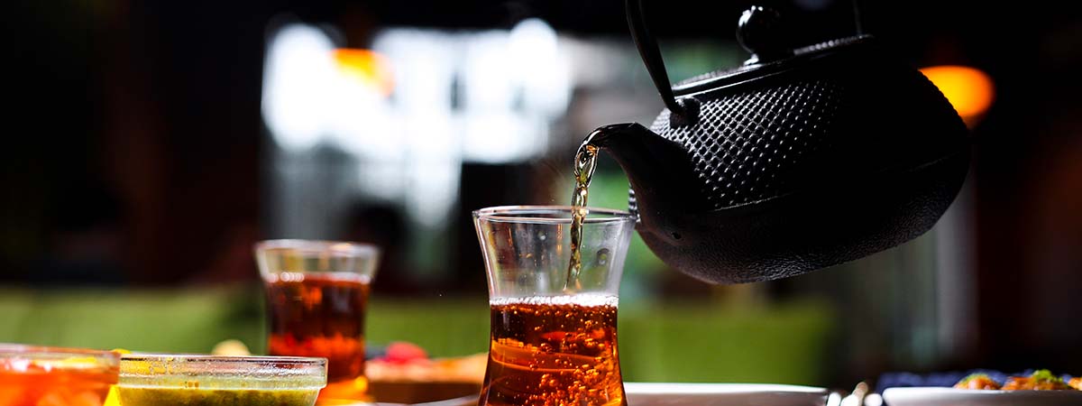 Çay ve Çaydanlık arasındaki ilişki